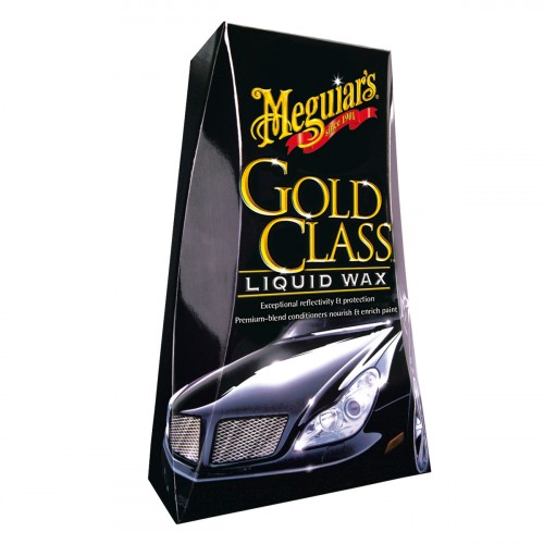 Wie Felgen versiegeln - Meguiars Felgenversiegelung Wachsen und Versiegeln Gold Class Liquid Carnauba Wax für Leichtmetallfelgen kaufen