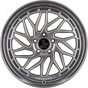 Ultrawheels UA14 Alufelgen - Felgen in silber lip polished kaufen