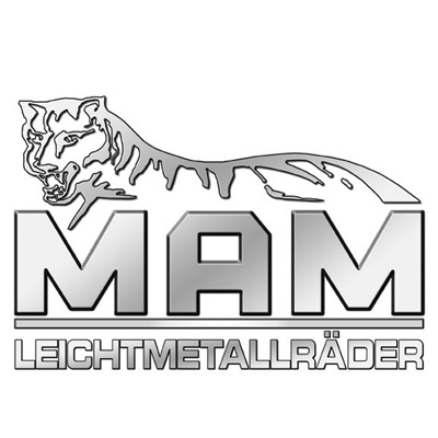 MAM Leichtmetallräder Logo 
