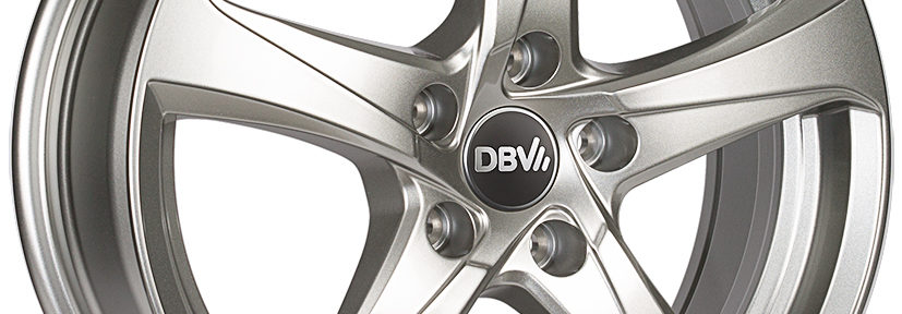 DBV 5SP 001 Felgen: Neuer Name, neues Design