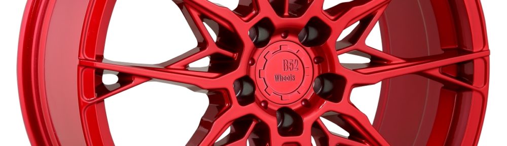 B52 Wheels Felgen – Markante Performance für sportliche Modelle