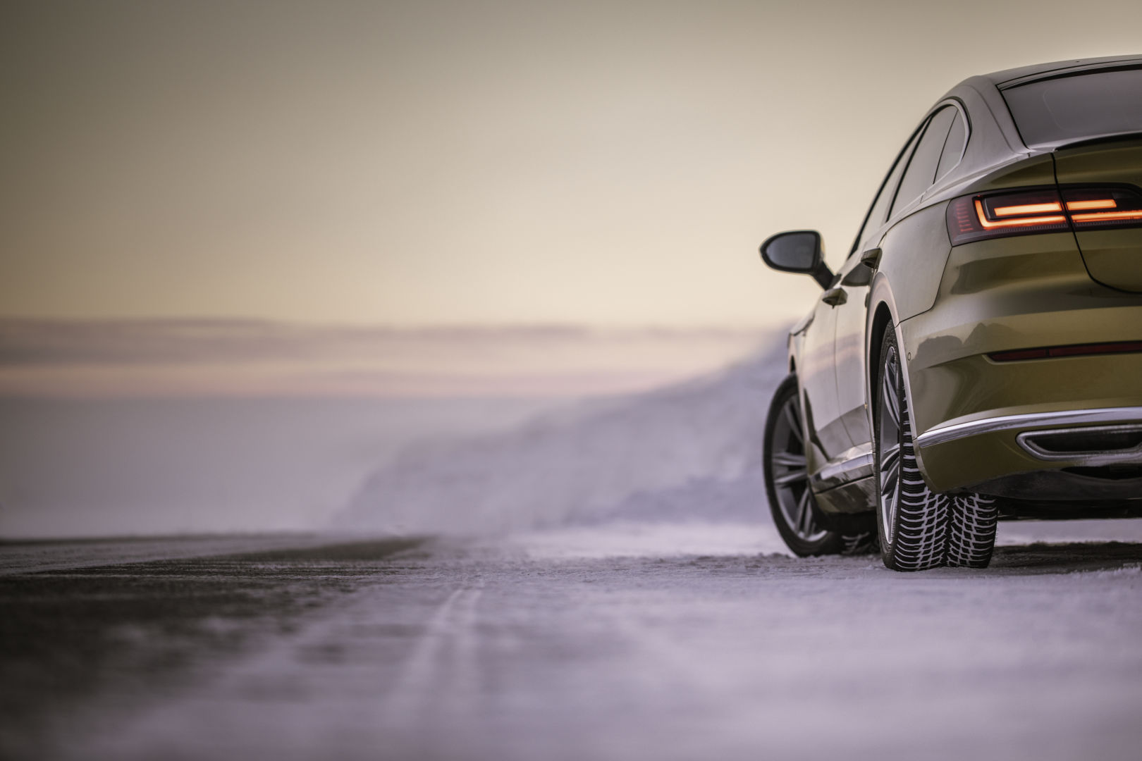 Nokian WR Snowproof Winterreifen: 4 Pros für den Reifen
