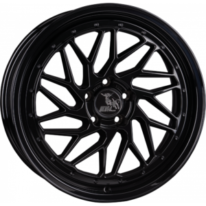 Ultrawheels UA14 Alufelgen - einfarbige Felgen in schwarz glänzend kaufen