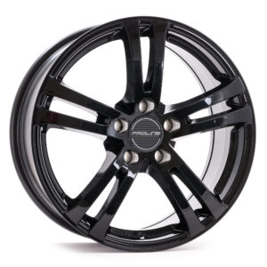 Proline Wheels BX700 Felgen - Black Glossy Felgen